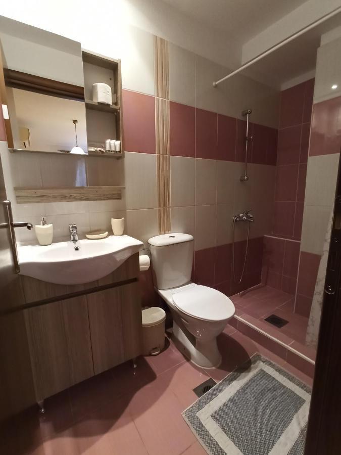 To Agioklima Hotel Ioannina Eksteriør billede