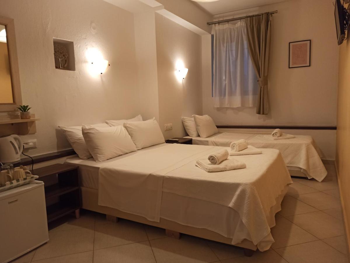 To Agioklima Hotel Ioannina Eksteriør billede