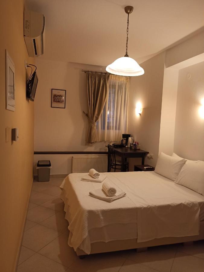 To Agioklima Hotel Ioannina Eksteriør billede