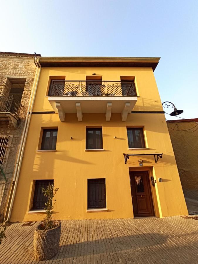 To Agioklima Hotel Ioannina Eksteriør billede