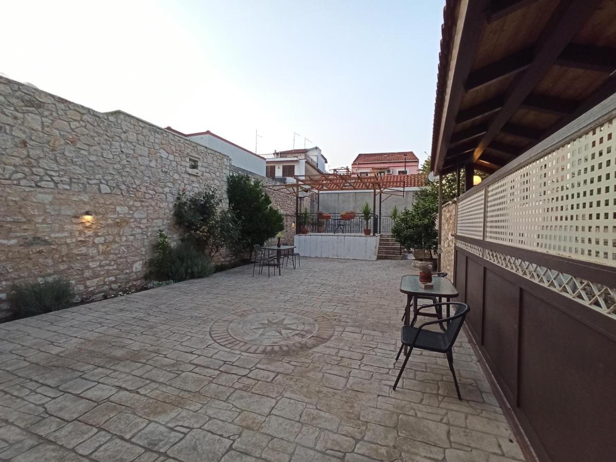 To Agioklima Hotel Ioannina Eksteriør billede