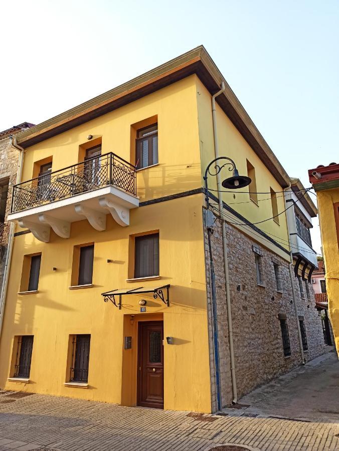 To Agioklima Hotel Ioannina Eksteriør billede