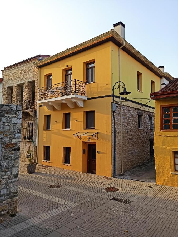To Agioklima Hotel Ioannina Eksteriør billede