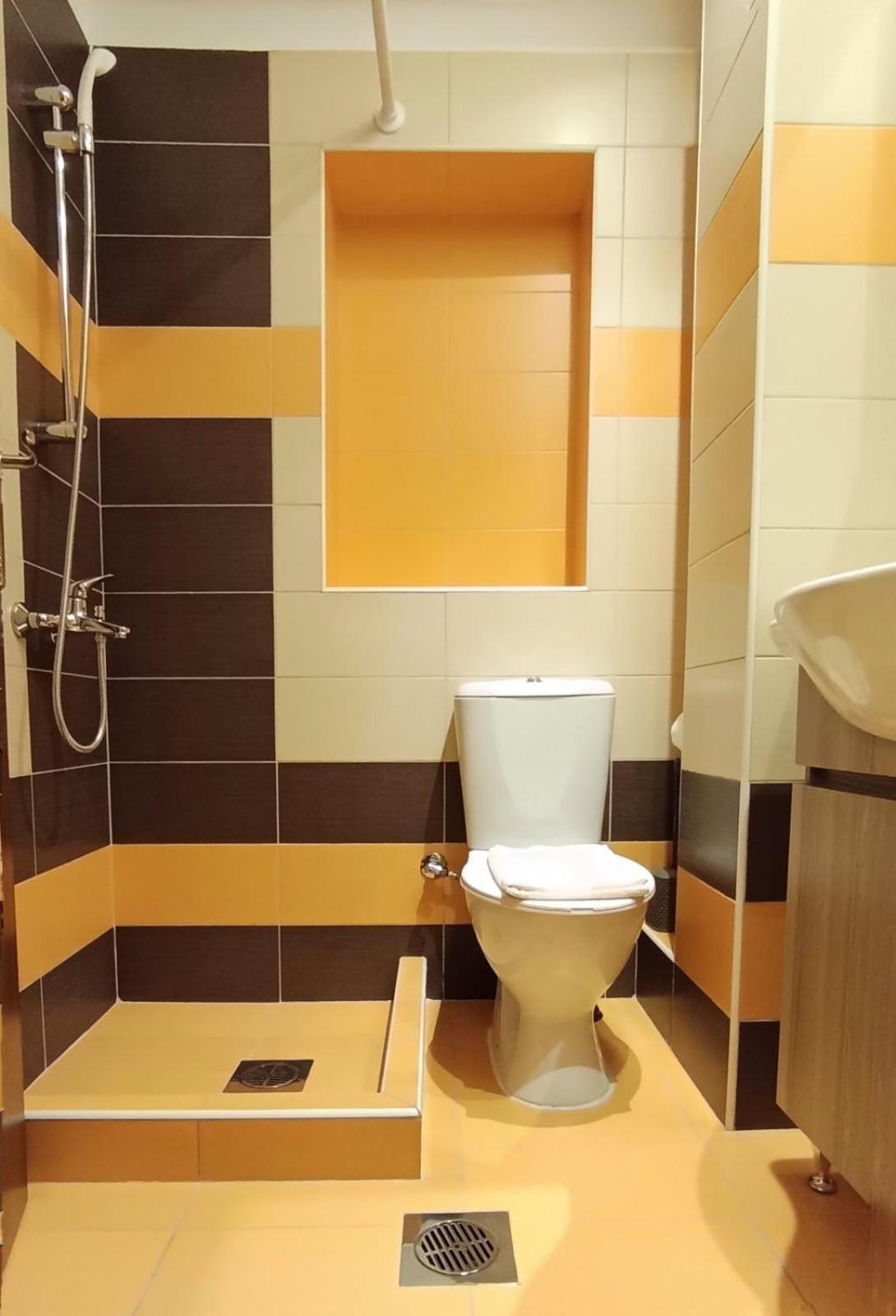 To Agioklima Hotel Ioannina Eksteriør billede