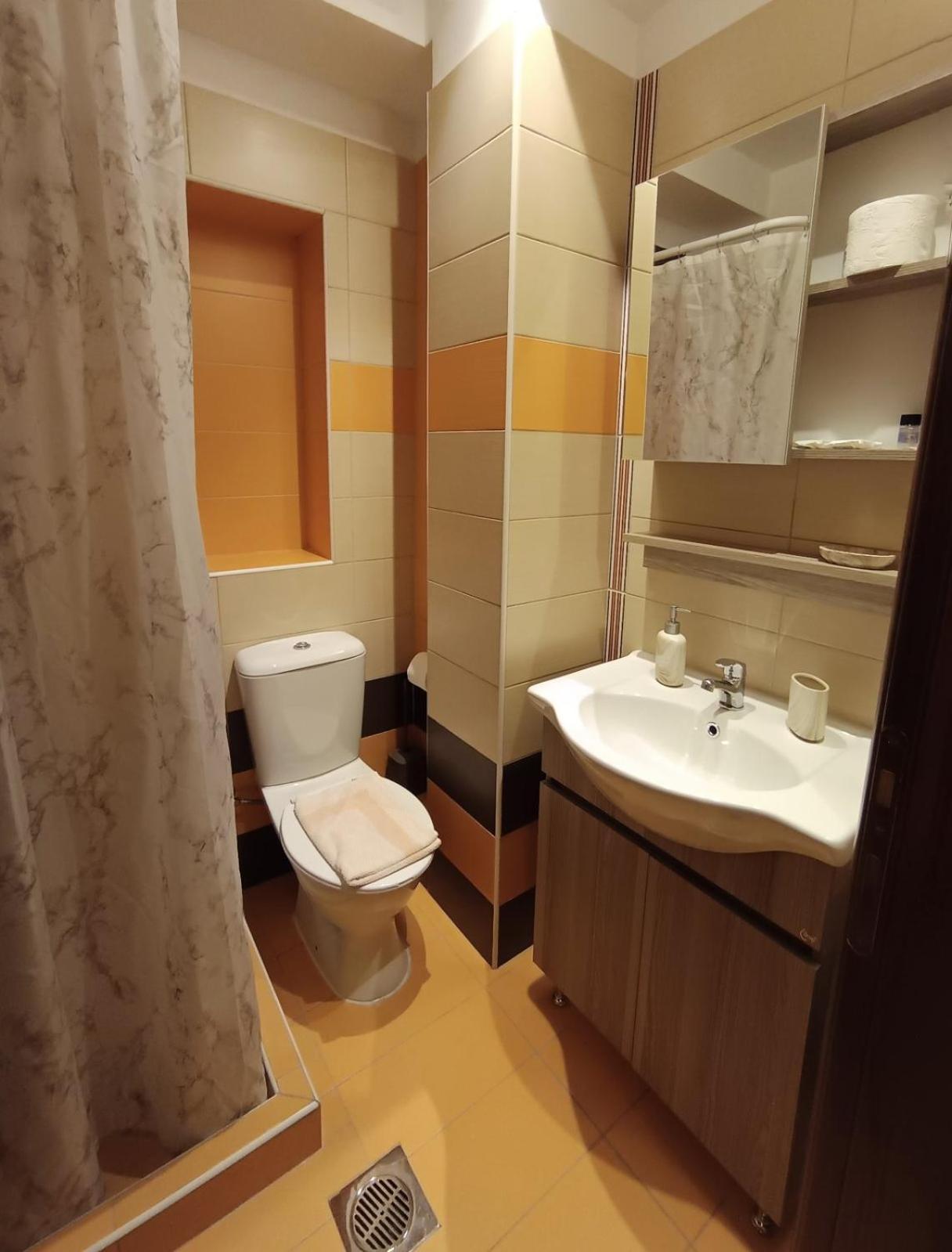 To Agioklima Hotel Ioannina Eksteriør billede