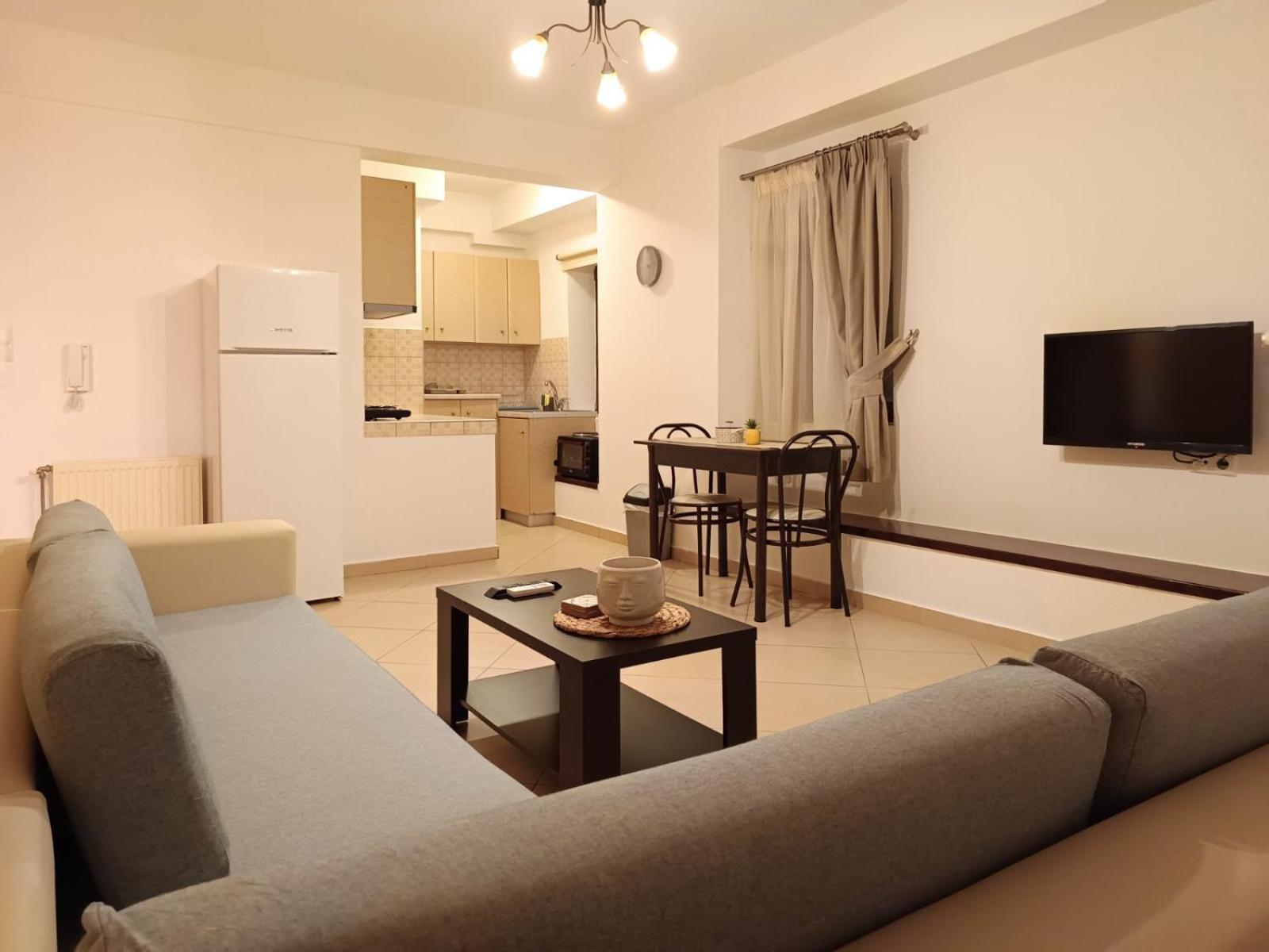 To Agioklima Hotel Ioannina Eksteriør billede