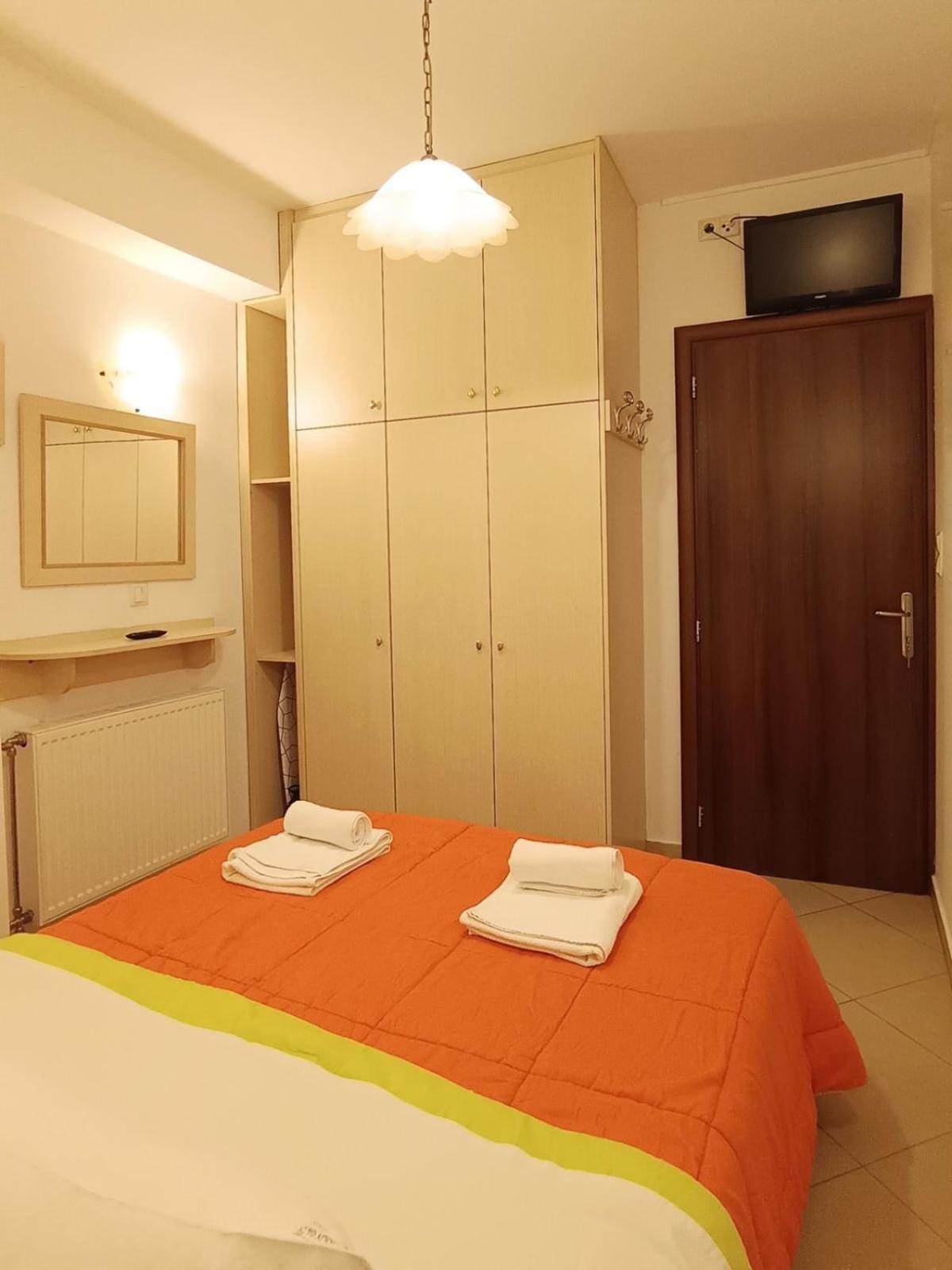 To Agioklima Hotel Ioannina Eksteriør billede